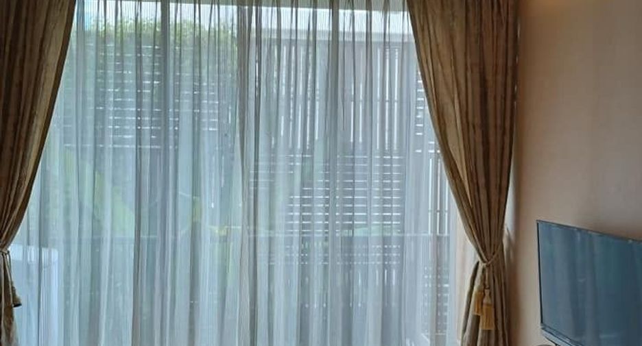 Wohnung zur Miete mit 1 Zimmer in Sathon, Bangkok