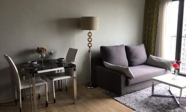 Condo en alquiler de 1 habitaciones en Khlong Toei, Bangkok