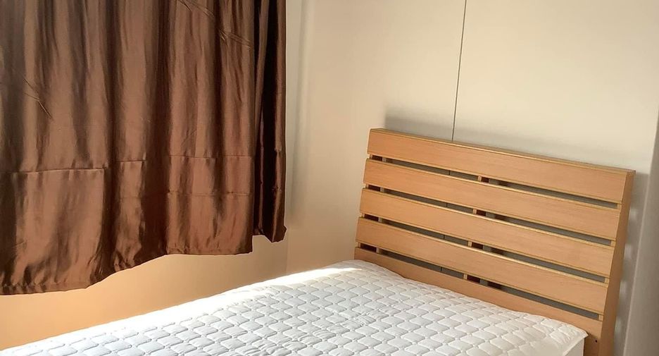 For rent 2 bedrooms condo in Phaya Thai, Bangkok