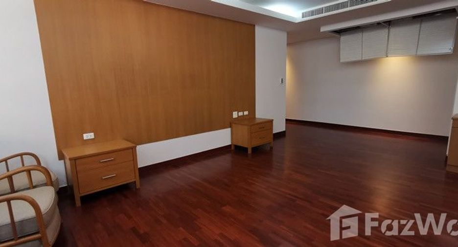 For rent 3 bedrooms condo in Khlong Toei, Bangkok