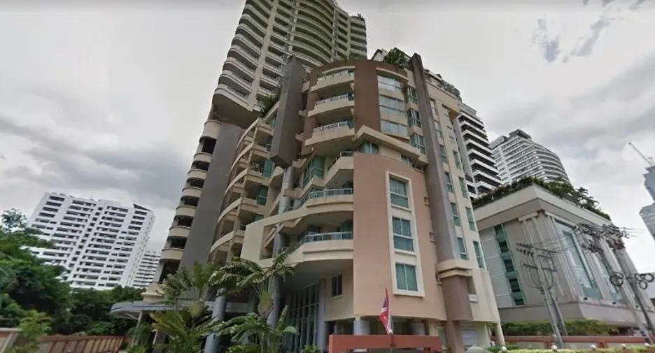 For rent 1 bed condo in Watthana, Bangkok