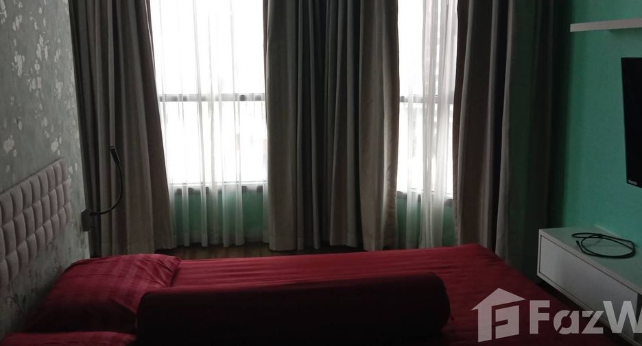 Condo en alquiler de 2 habitaciones en Khlong Toei, Bangkok