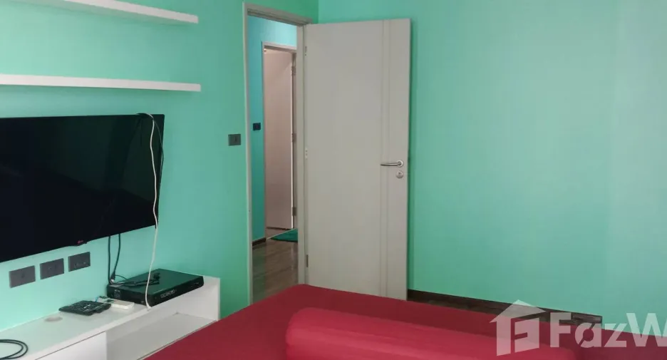 Condo en alquiler de 2 habitaciones en Khlong Toei, Bangkok