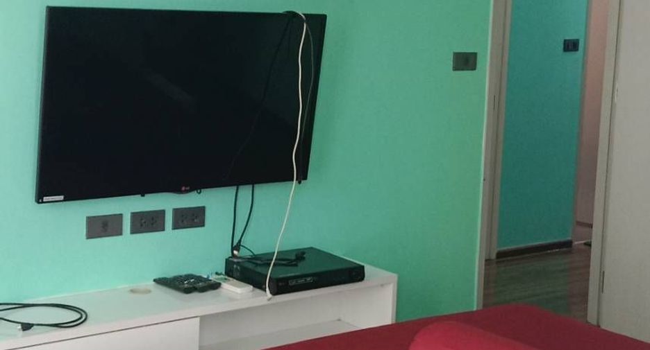 Condo en alquiler de 2 habitaciones en Khlong Toei, Bangkok