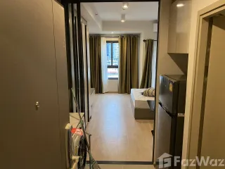 For rent studio condo in Huai Khwang, Bangkok