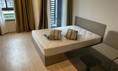 For rent studio condo in Huai Khwang, Bangkok