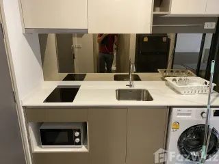 For rent studio condo in Huai Khwang, Bangkok