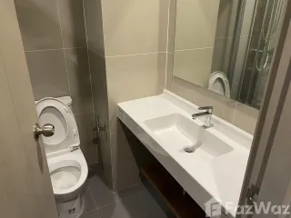 For rent studio condo in Huai Khwang, Bangkok