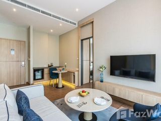 Apartment zur Miete mit 1 Zimmer in Watthana, Bangkok