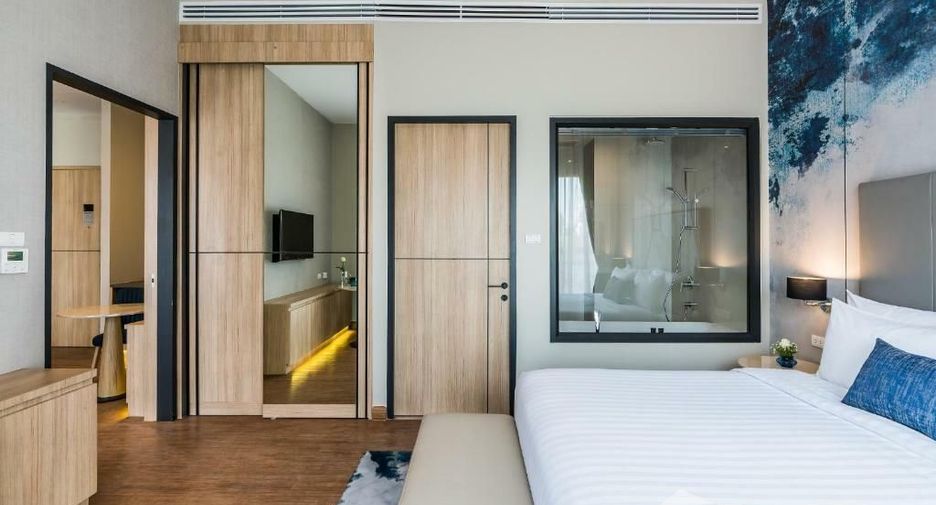 For rent 1 bed apartment in Watthana, Bangkok