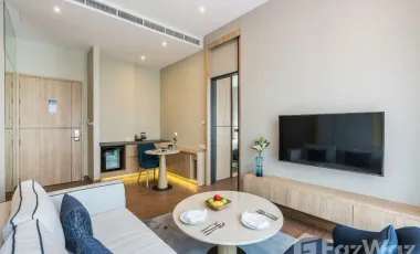 For rent 1 bed apartment in Watthana, Bangkok