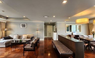 For rent 2 bedrooms apartment in Pathum Wan, Bangkok