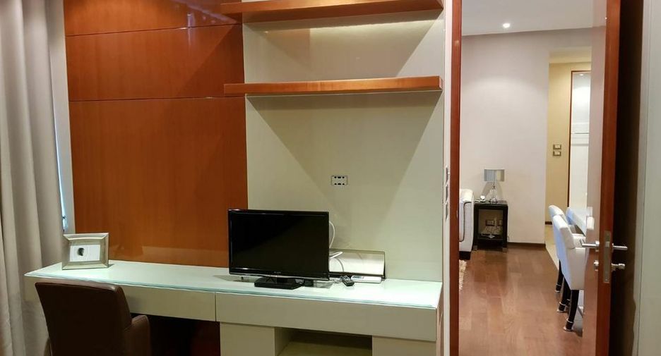 For rent 2 bedrooms condo in Khlong Toei, Bangkok