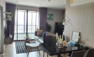 For rent 2 bedrooms condo in Thon Buri, Bangkok