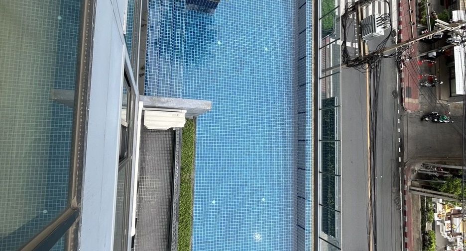 For rent 1 bed condo in Phaya Thai, Bangkok