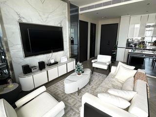 For rent 2 bedrooms condo in Khlong San, Bangkok