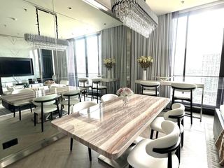 For rent 2 bedrooms condo in Khlong San, Bangkok