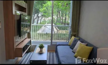 Condo en alquiler de estudio en Phra Khanong, Bangkok