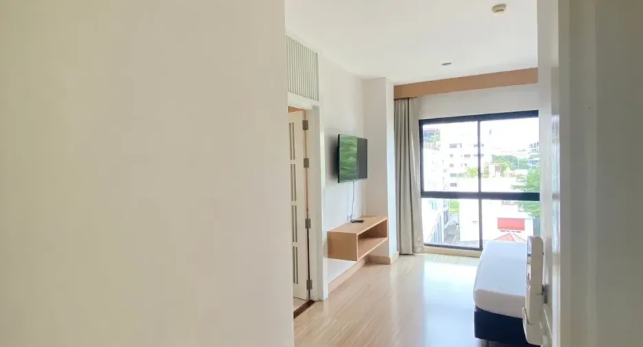 Apartment zur Miete mit 2 Zimmer in Watthana, Bangkok