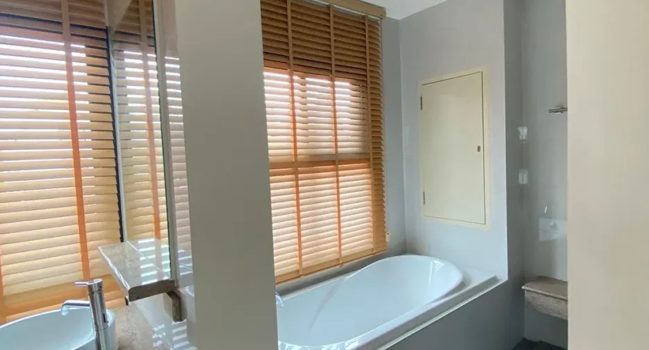 Apartment zur Miete mit 2 Zimmer in Watthana, Bangkok