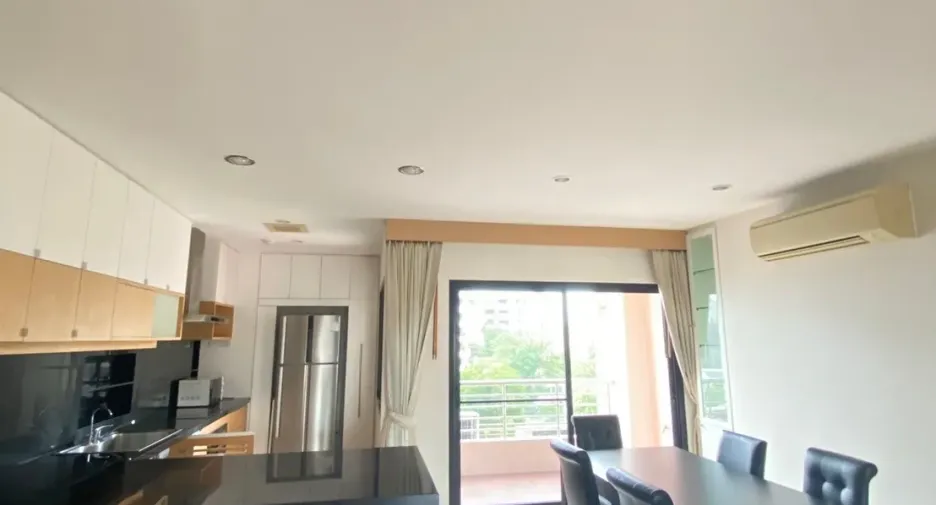 Apartment zur Miete mit 2 Zimmer in Watthana, Bangkok