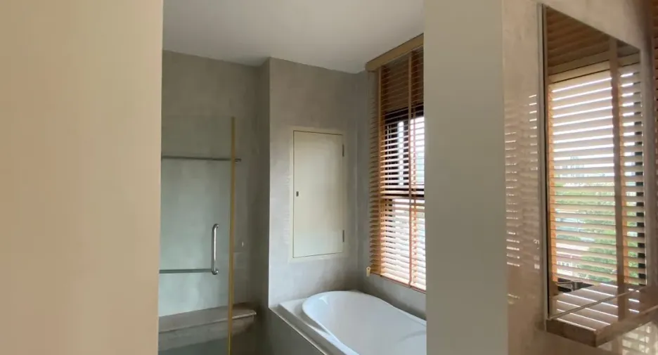 Apartment zur Miete mit 2 Zimmer in Watthana, Bangkok