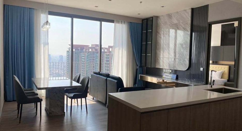 For rent 3 bedrooms condo in Bang Kho Laem, Bangkok