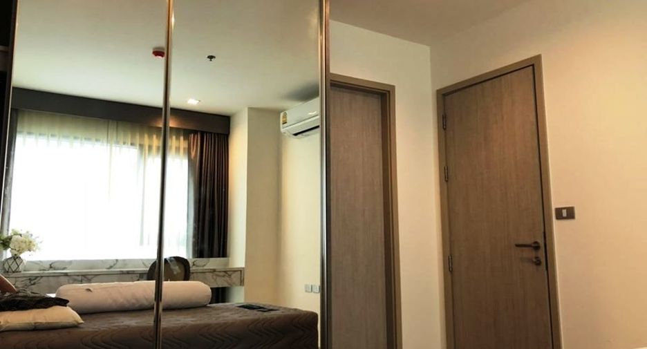 Wohnung zur Miete mit 2 Zimmer in Khlong Toei, Bangkok