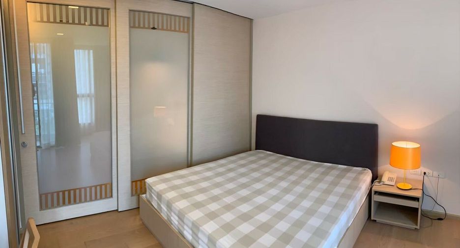 For rent 1 bed condo in Khlong Toei, Bangkok