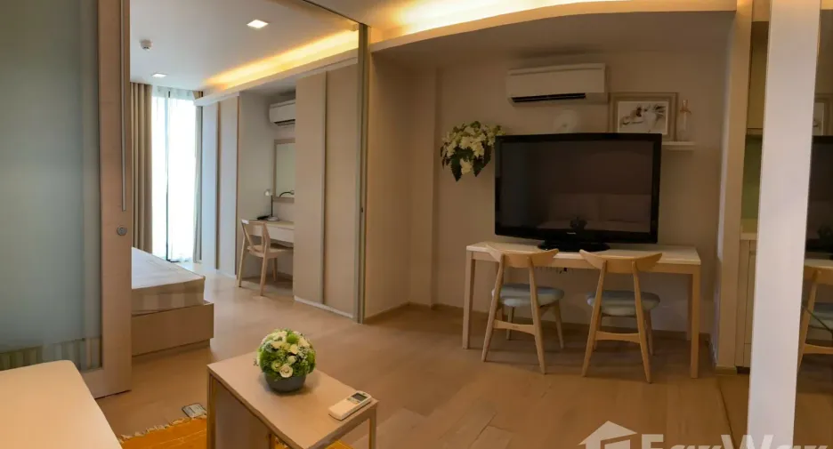 For rent 1 bed condo in Khlong Toei, Bangkok