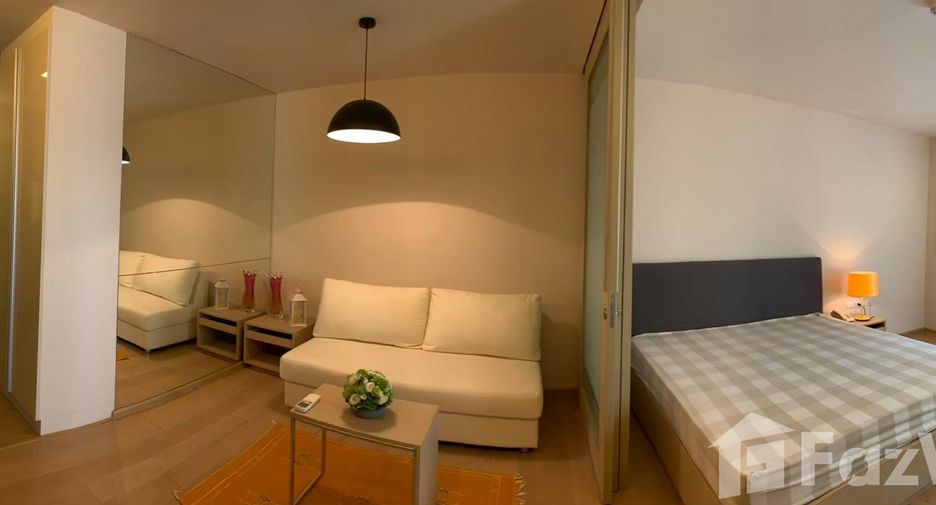 For rent 1 bed condo in Khlong Toei, Bangkok