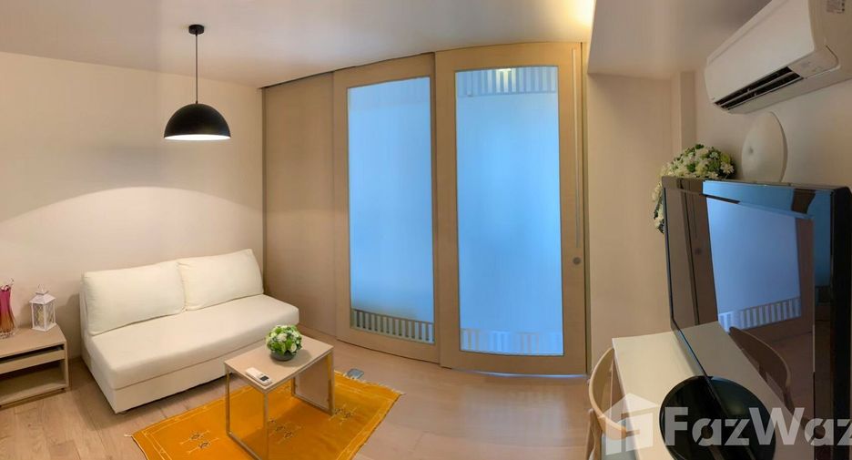 For rent 1 bed condo in Khlong Toei, Bangkok