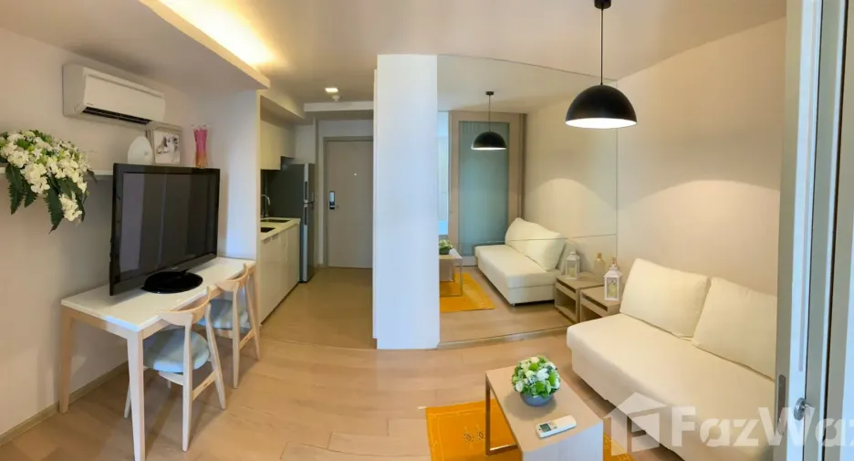 For rent 1 bed condo in Khlong Toei, Bangkok