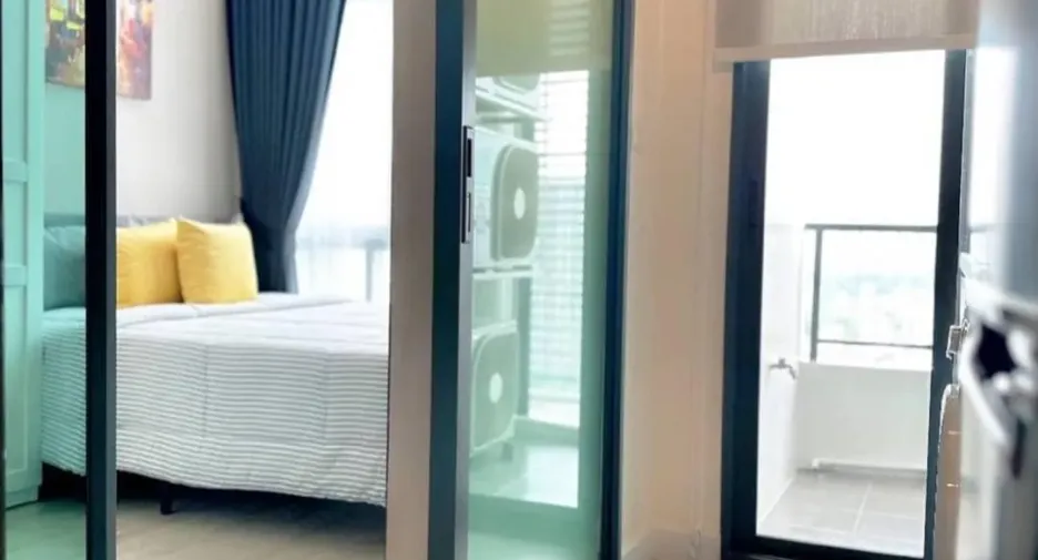 For rent 1 bed condo in Bang Sue, Bangkok