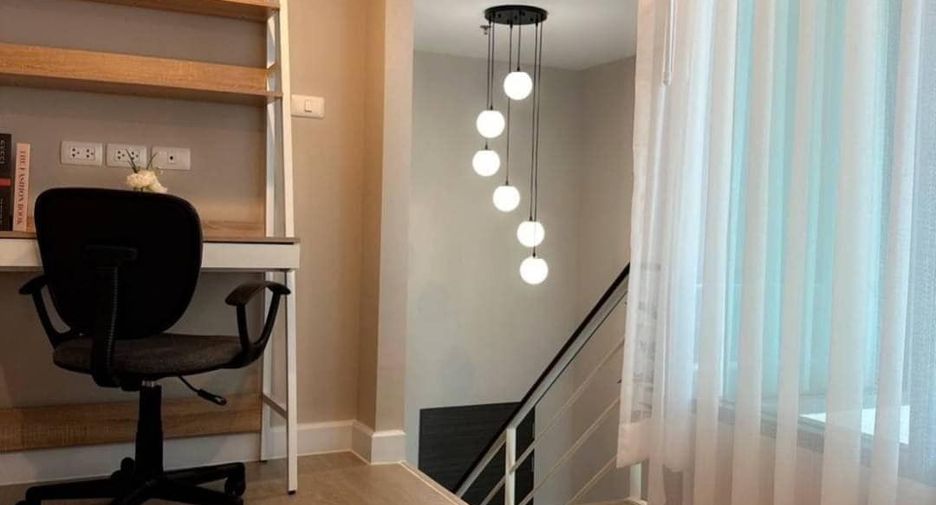 For rent 1 bed condo in Bang Sue, Bangkok