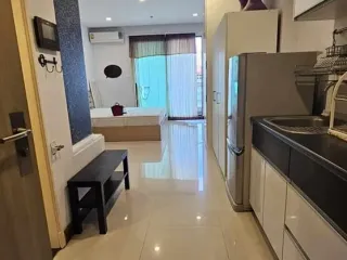 Condo en alquiler de estudio en Watthana, Bangkok