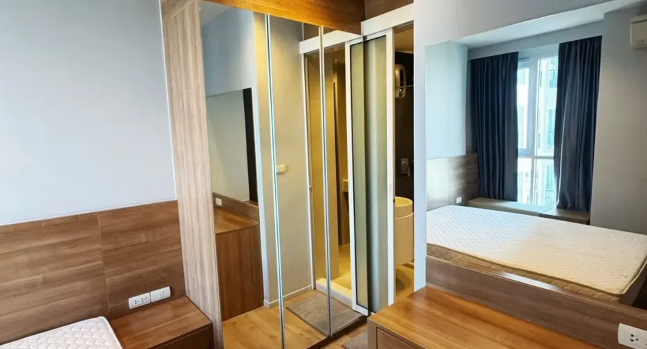 For rent 1 bed condo in Sathon, Bangkok