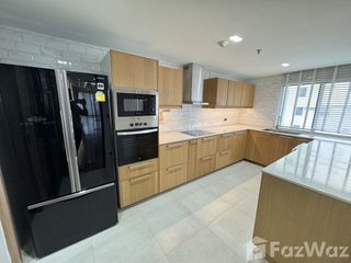 For rent 4 bedrooms condo in Sathon, Bangkok