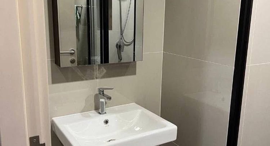 For rent studio condo in Watthana, Bangkok