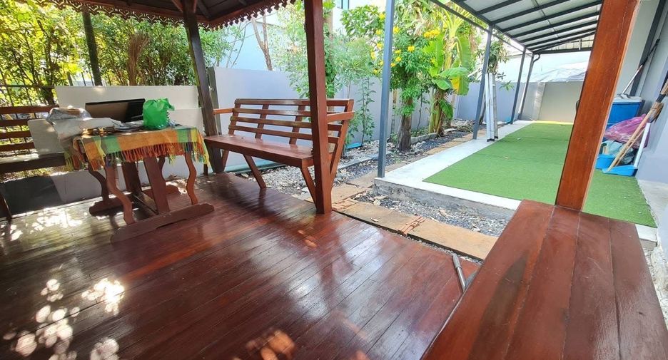 For rent 3 bedrooms house in Bang Phli, Samut Prakan