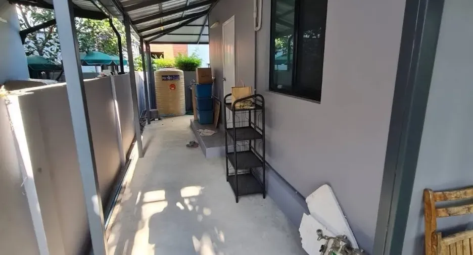 For rent 3 bedrooms house in Bang Phli, Samut Prakan