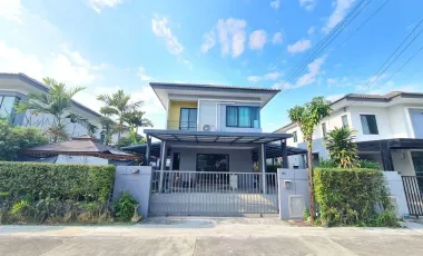 For rent 3 bedrooms house in Bang Phli, Samut Prakan