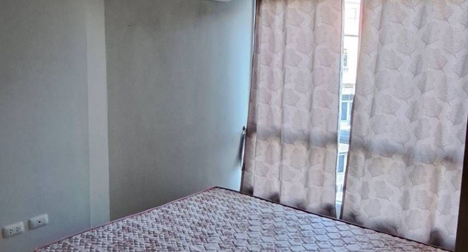 For rent 2 bedrooms condo in Bang Kapi, Bangkok