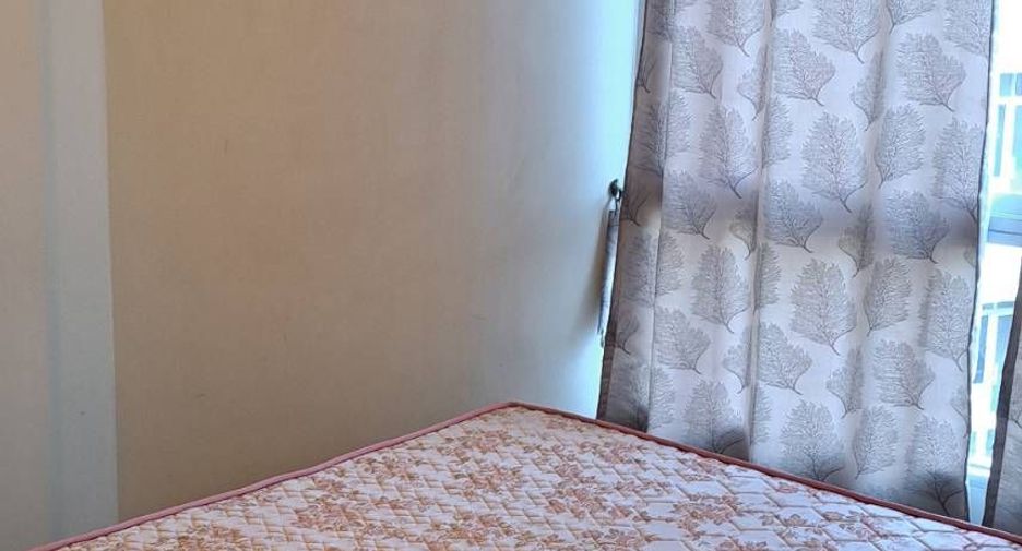 For rent 2 bedrooms condo in Bang Kapi, Bangkok