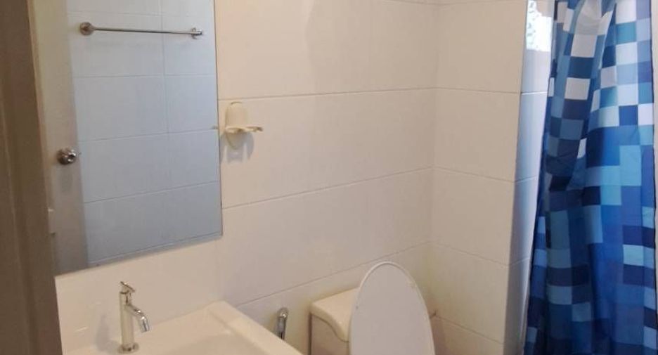 For rent 2 bedrooms condo in Bang Kapi, Bangkok