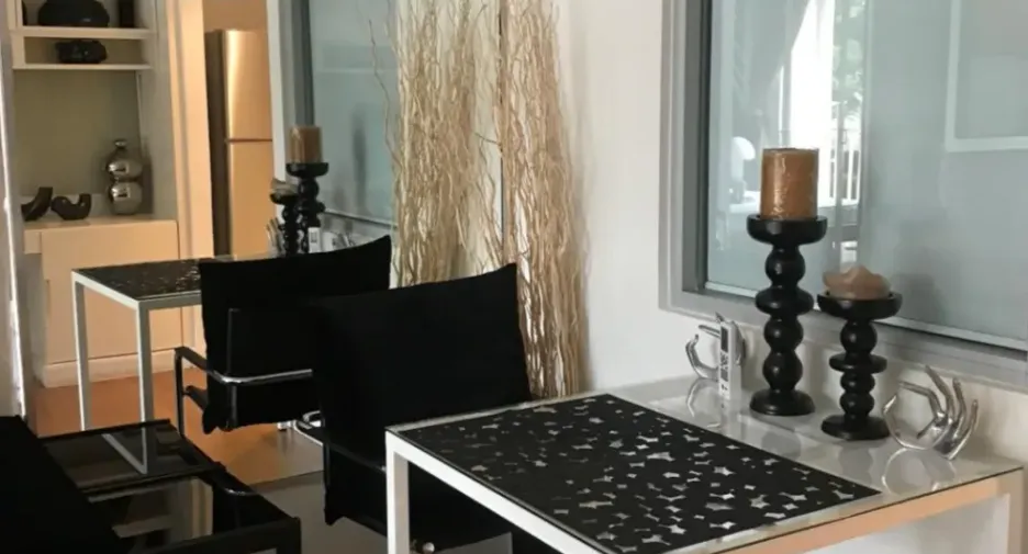 Wohnung zur Miete mit 1 Zimmer in Chatuchak, Bangkok