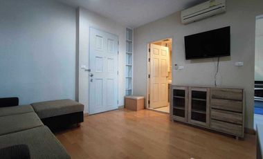 À louer 1 chambre condo à Huai Khwang, Bangkok