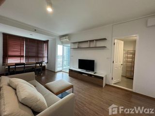 Condo en alquiler de 2 habitaciones en Thon Buri, Bangkok