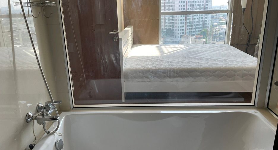 À louer 1 chambre condo à Khlong Toei, Bangkok