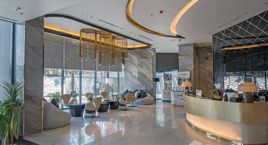 For rent 1 bed condo in Pathum Wan, Bangkok